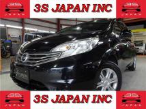 2013 Nissan Note