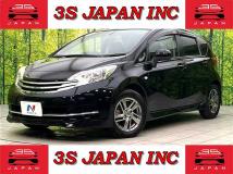 2013 Nissan Note