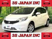2014 Nissan Note