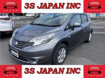 2012 Nissan Note