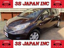 2012 Nissan Note