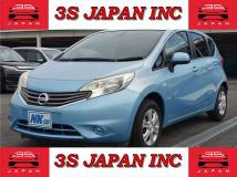 2013 Nissan Note