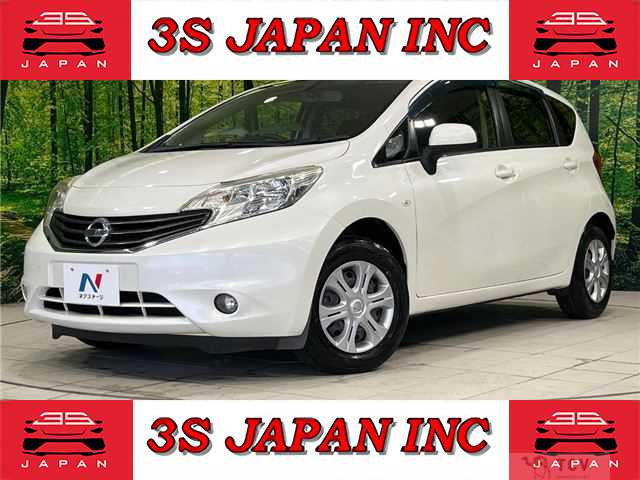 2014 Nissan Note