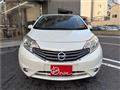 2012 Nissan Note