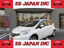 2012 Nissan Note