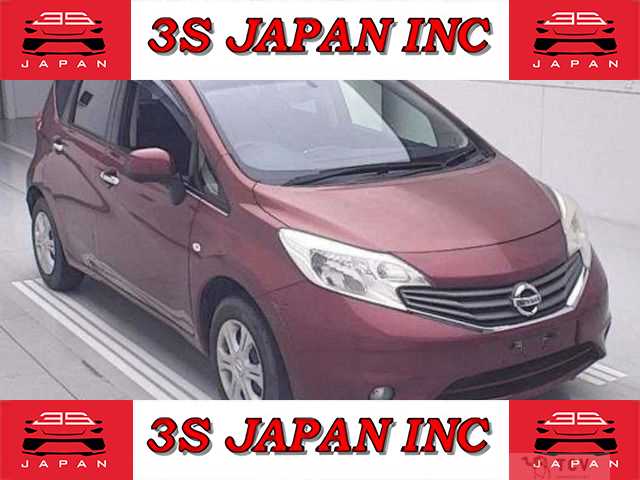 2013 Nissan Note