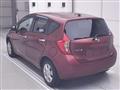 2013 Nissan Note