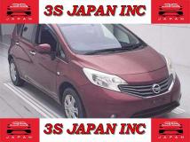 2013 Nissan Note