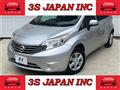 2012 Nissan Note
