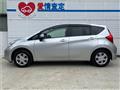 2012 Nissan Note