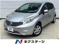 2012 Nissan Note