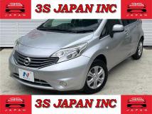 2012 Nissan Note