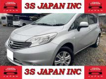 2013 Nissan Note