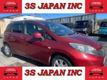 2013 Nissan Note