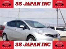 2012 Nissan Note