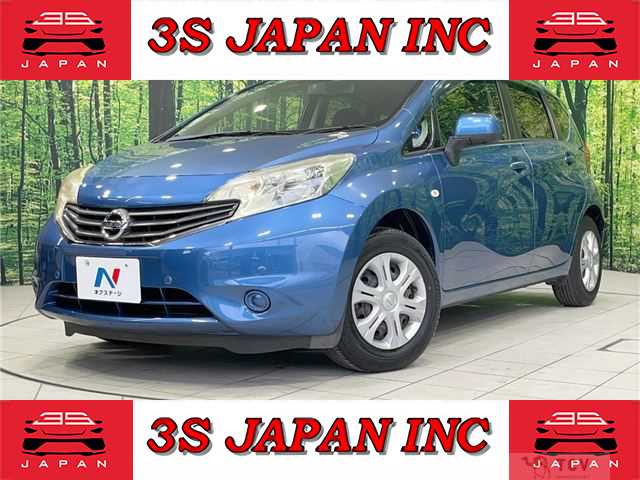 2014 Nissan Note