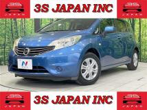 2014 Nissan Note