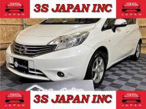 2012 Nissan Note