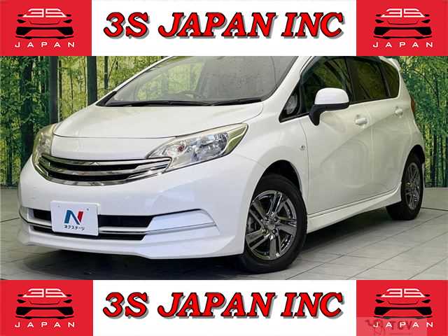 2013 Nissan Note
