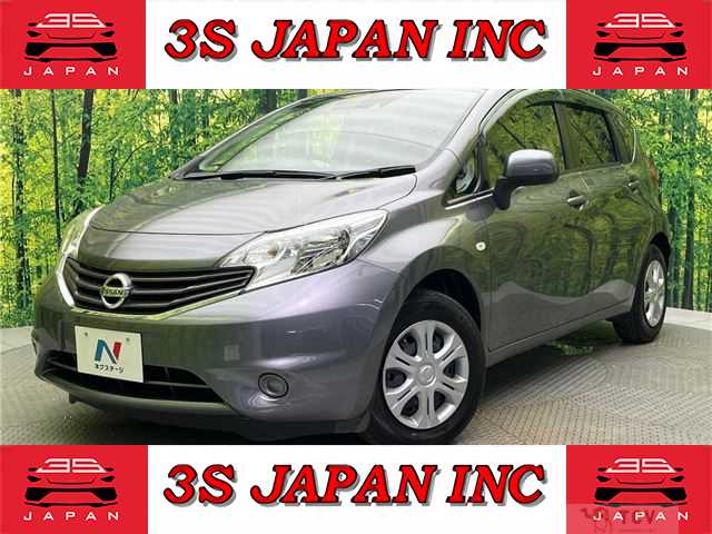2014 Nissan Note