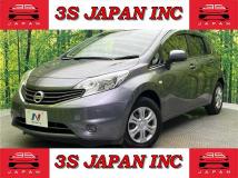 2014 Nissan Note