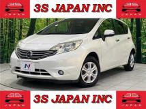 2013 Nissan Note