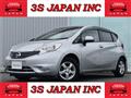 2012 Nissan Note