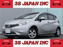 2012 Nissan Note