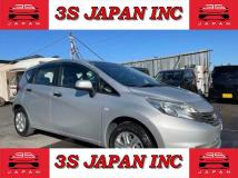 2013 Nissan Note