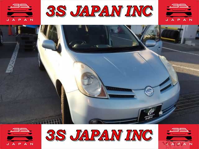 2007 Nissan Note