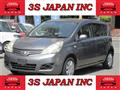 2012 Nissan Note