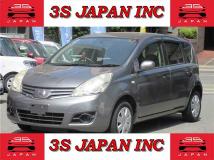2012 Nissan Note