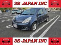 2012 Nissan Note