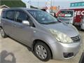 2008 Nissan Note