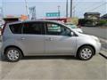 2008 Nissan Note