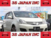 2010 Nissan Note
