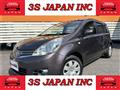2009 Nissan Note