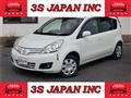 2011 Nissan Note