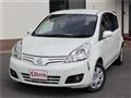 2011 Nissan Note
