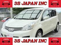 2010 Nissan Note