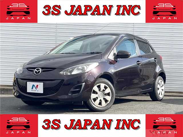 2014 Mazda Demio