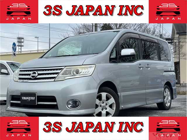 2010 Nissan Serena