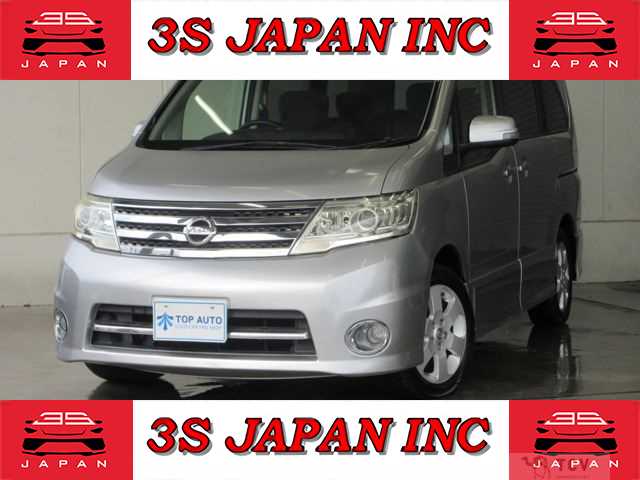 2010 Nissan Serena
