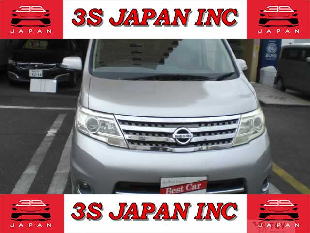 2009 Nissan Serena