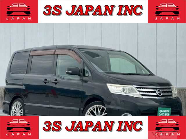 2009 Nissan Serena