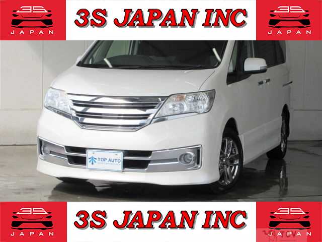 2012 Nissan Serena