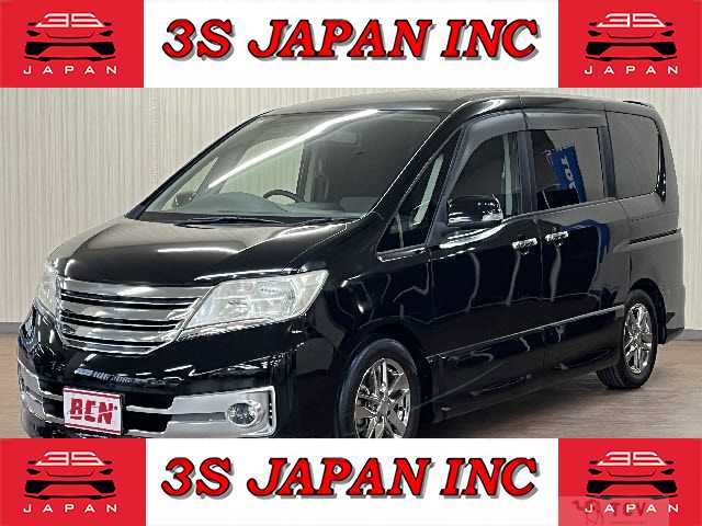 2011 Nissan Serena
