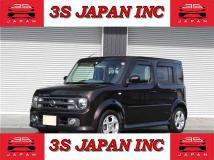 2008 Nissan Cube