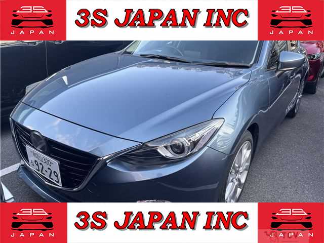 2013 Mazda Axela Sport