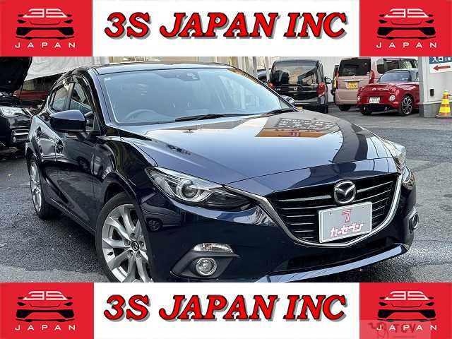 2014 Mazda Axela Sport